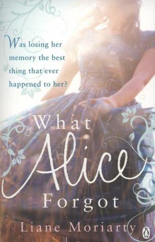 What Alice Forgot by Liane Moriarty Book Summary