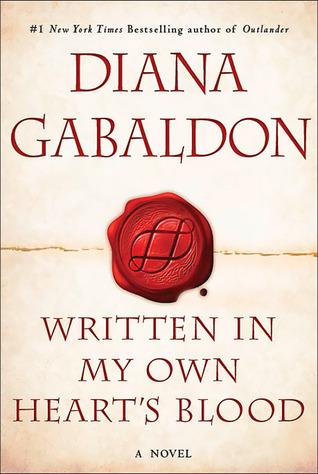 Written in My Own Heart's Blood by Diana Gabaldon Book Summary