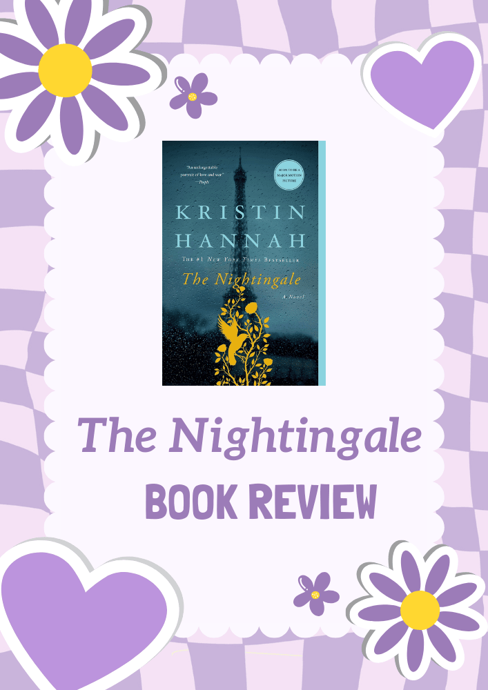 Wings of Courage An In Depth The Nightingale Book Review